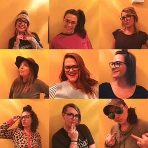 Meet your Posher, Erin